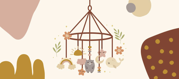 Colección de juguetes para bebés Colección de juguetes para bebés