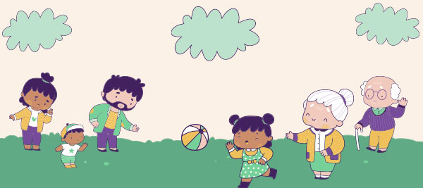 Colección Familia Colección Familia