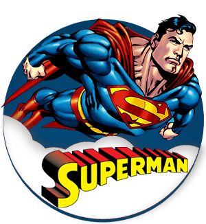 Artículos personalizados: Superman Artículos personalizados: Superman