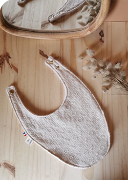 Babero personalizado Babero personalizado